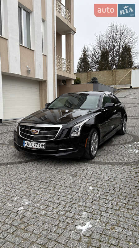 Седан Cadillac ATS 2016 в Києві