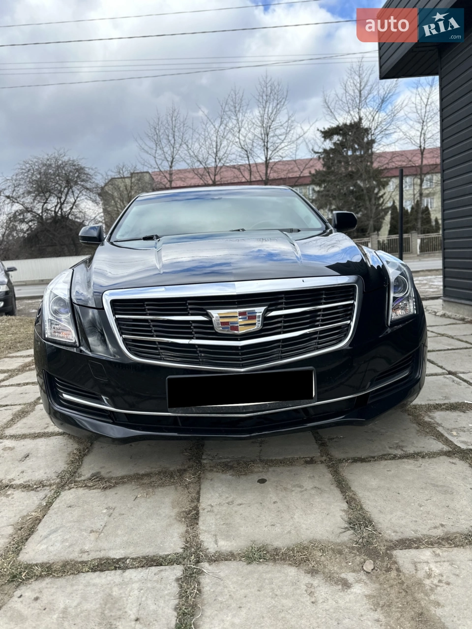 2018 Cadillac ATS - мініатюра 2