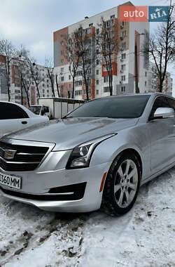 Седан Cadillac ATS 2014 в Харкові