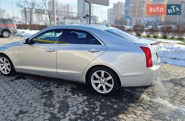 Седан Cadillac ATS 2013 в Киеве