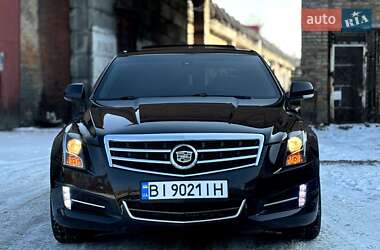 Седан Cadillac ATS 2014 в Полтаве