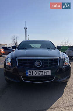 Седан Cadillac ATS 2014 в Полтаві