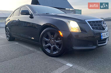 Седан Cadillac ATS 2013 в Киеве