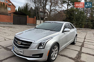 Седан Cadillac ATS 2014 в Харкові