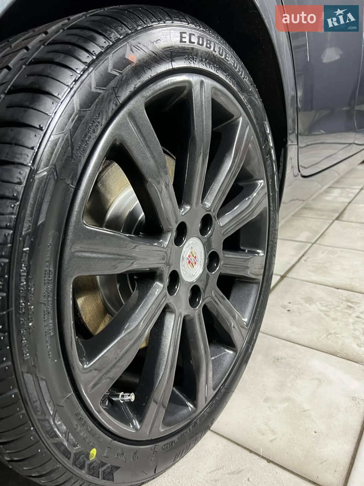 2014 Cadillac ATS - мініатюра 6