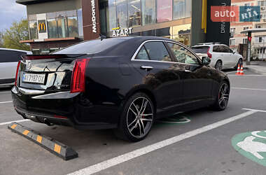 Седан Cadillac ATS 2014 в 