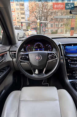 Седан Cadillac ATS 2014 в 