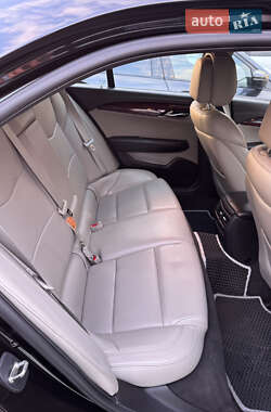 Седан Cadillac ATS 2014 в 