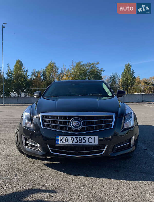 Седан Cadillac ATS 2013 в Киеве