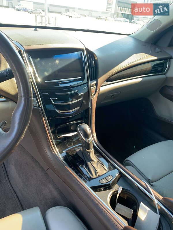 Седан Cadillac ATS 2013 в Киеве