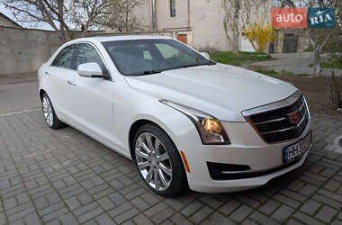 Седан Cadillac ATS 2017 в Запоріжжі