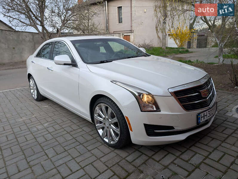 Седан Cadillac ATS 2017 в 