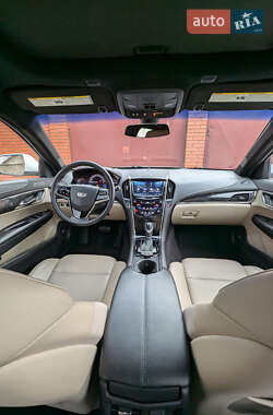 Седан Cadillac ATS 2017 в 