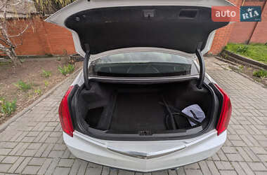 Седан Cadillac ATS 2017 в 