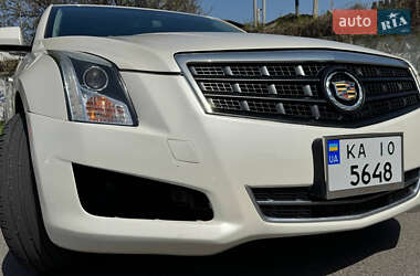 Седан Cadillac ATS 2014 в 