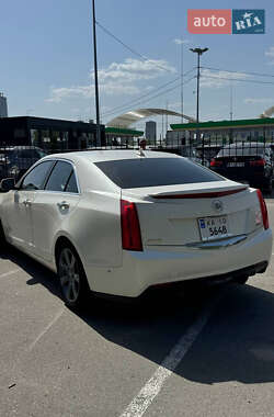 Седан Cadillac ATS 2014 в 