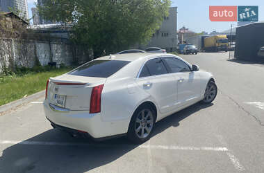 Седан Cadillac ATS 2014 в 