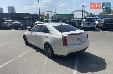 Седан Cadillac ATS 2014 в 