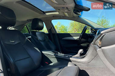 Седан Cadillac ATS 2015 в 