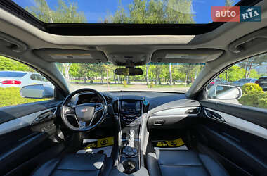 Седан Cadillac ATS 2015 в 