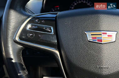 Седан Cadillac ATS 2015 в 