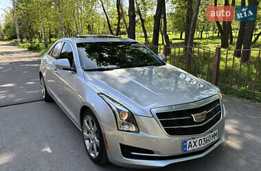 Седан Cadillac ATS 2014 в 