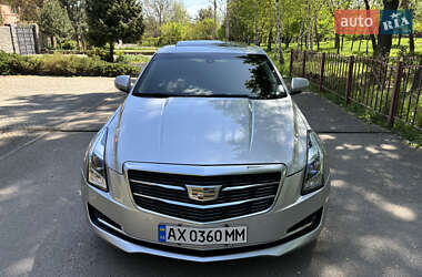 Седан Cadillac ATS 2014 в 