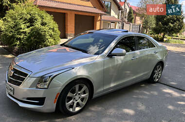 Седан Cadillac ATS 2014 в 
