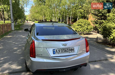 Седан Cadillac ATS 2014 в 