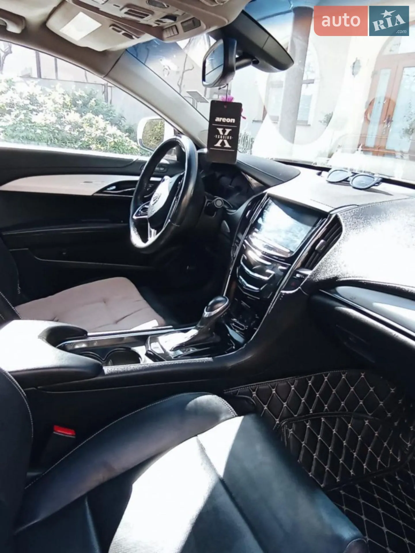 2012 Cadillac ATS - мініатюра 9