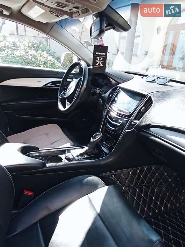 Седан Cadillac ATS 2012 в Мукачево фото 9 Седан Cadillac ATS 2012 в Мукачево