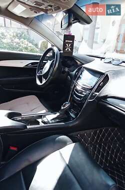 Седан Cadillac ATS 2012 в 