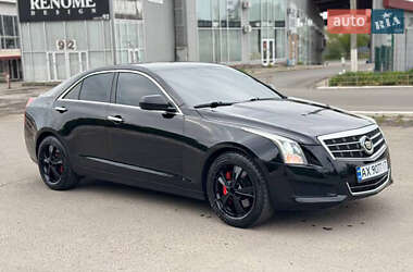 Седан Cadillac ATS 2012 в Харькове