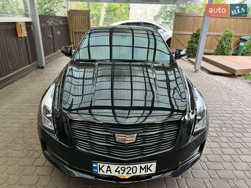 Седан Cadillac ATS 2013 в Києві