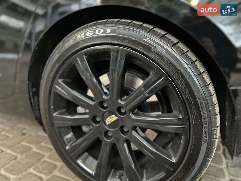 Седан Cadillac ATS 2013 в Києві