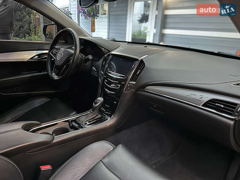 Седан Cadillac ATS 2013 в Києві