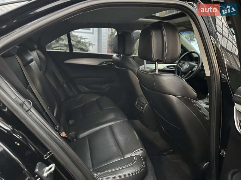 Седан Cadillac ATS 2013 в Києві