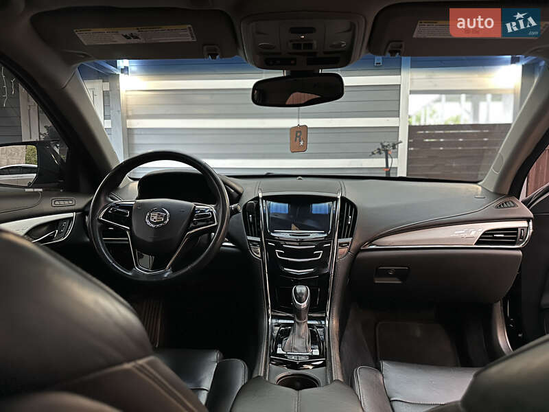 Седан Cadillac ATS 2013 в Києві