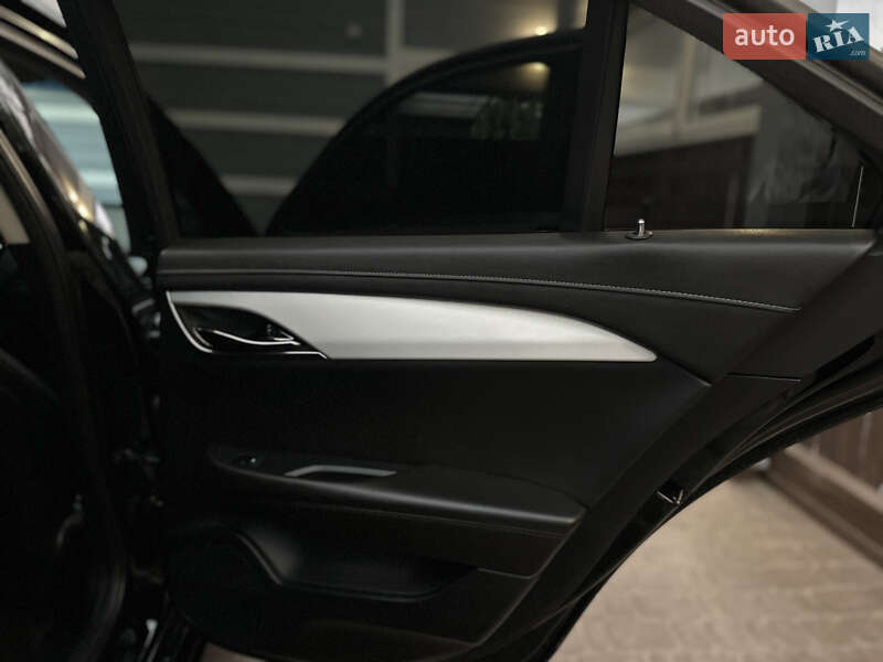 Седан Cadillac ATS 2013 в Києві