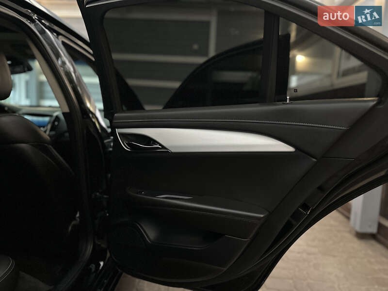Седан Cadillac ATS 2013 в Києві