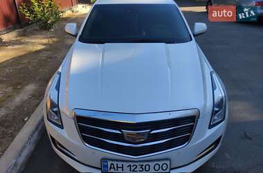 Седан Cadillac ATS 2016 в 