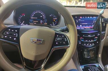 Седан Cadillac ATS 2016 в 