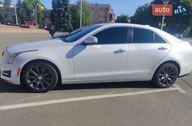 Седан Cadillac ATS 2016 в 