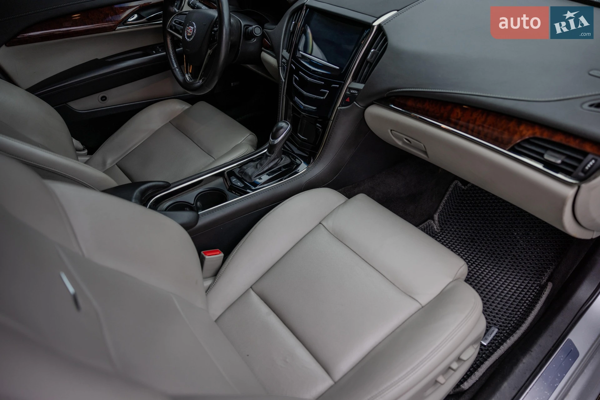 2012 Cadillac ATS - мініатюра 4