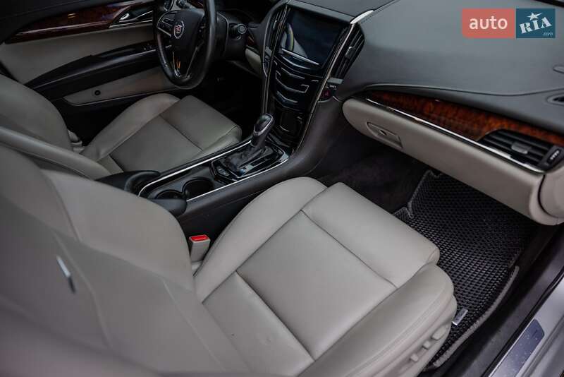 Седан Cadillac ATS 2012 в Харькове фото 4 Седан Cadillac ATS 2012 в Харькове
