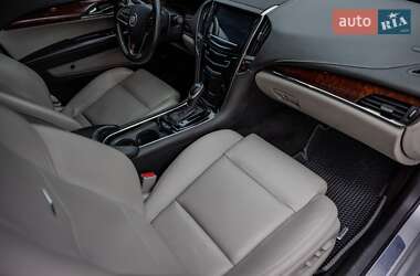 Седан Cadillac ATS 2012 в 