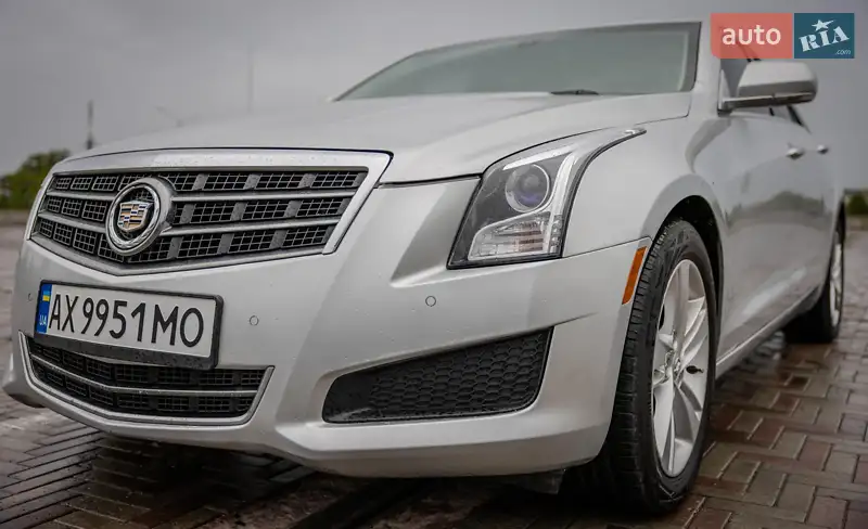 Cadillac ATS