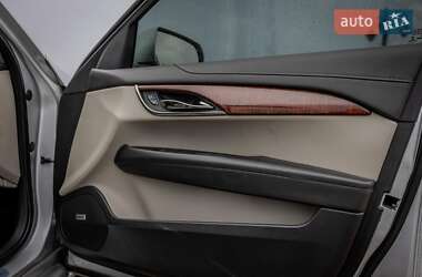 Седан Cadillac ATS 2012 в 