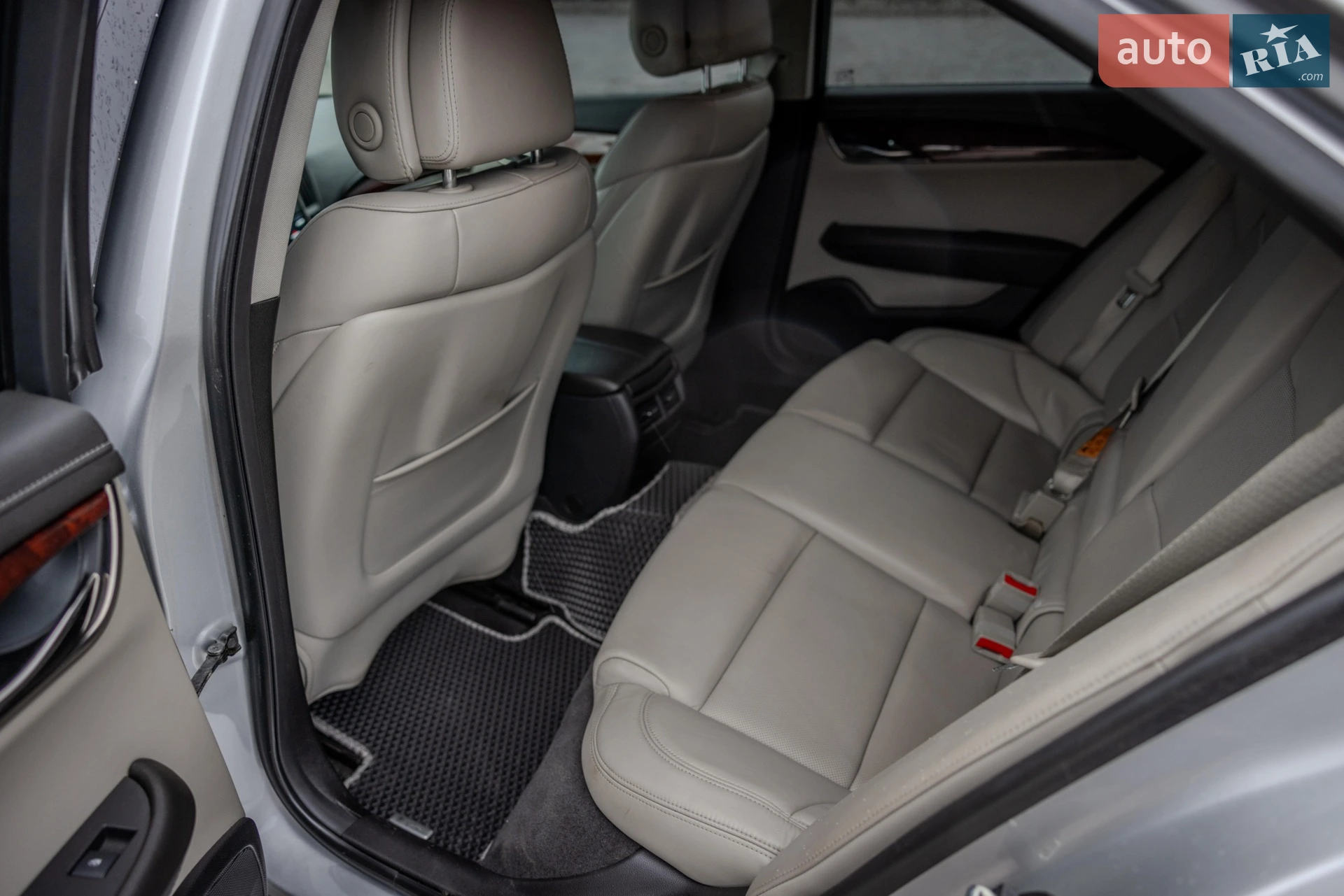 2012 Cadillac ATS - мініатюра 11