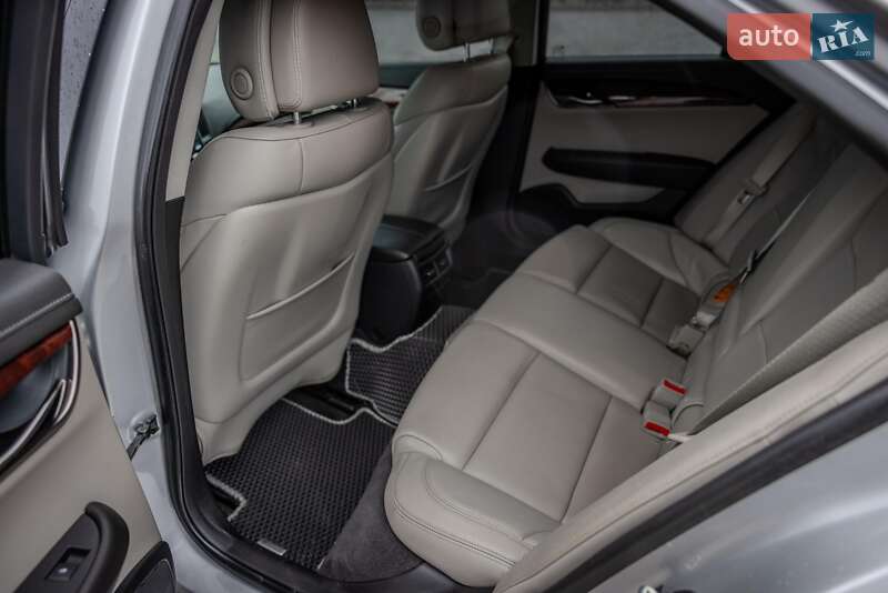 Седан Cadillac ATS 2012 в Харькове фото 11 Седан Cadillac ATS 2012 в Харькове